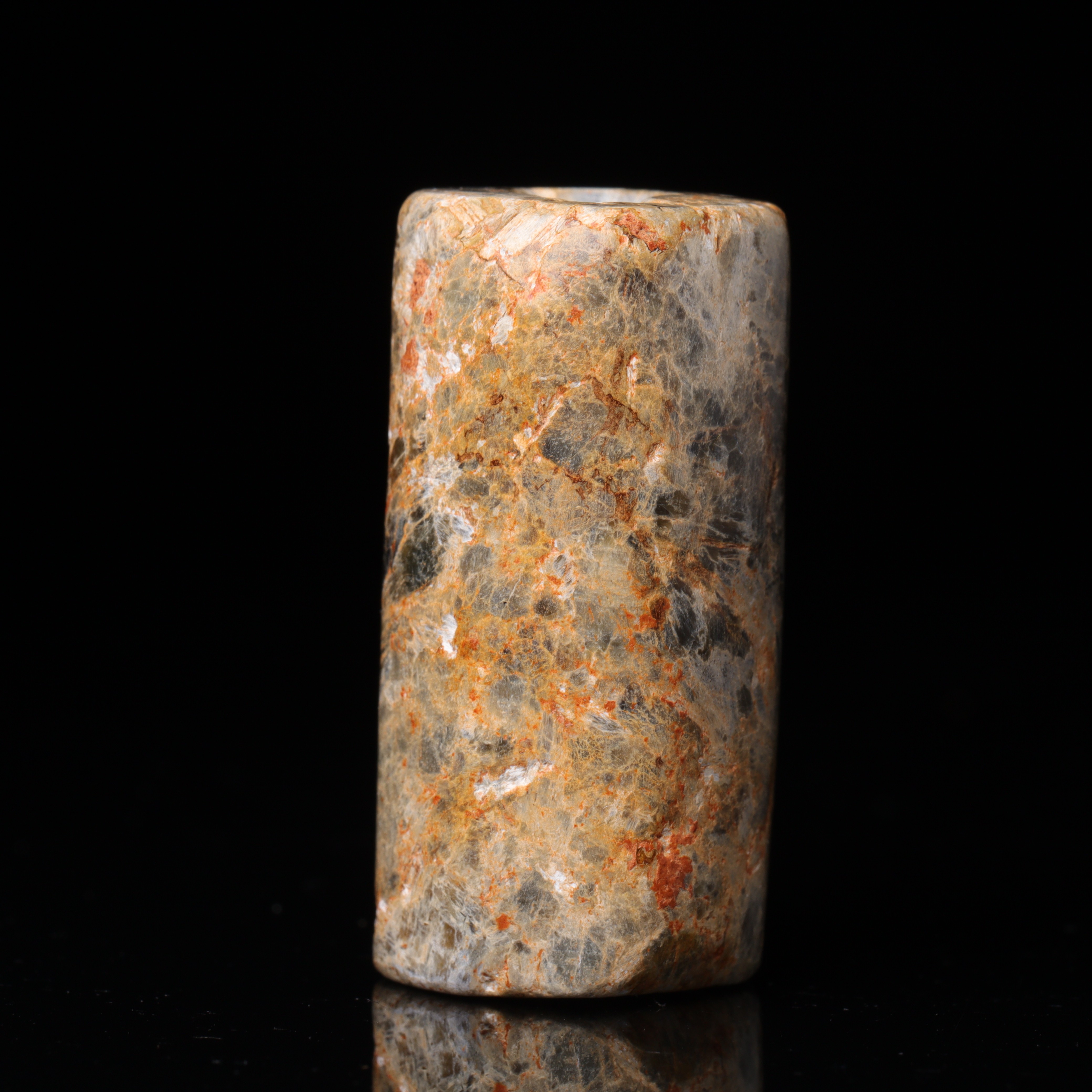 1661明代河磨玉素玉珒2261