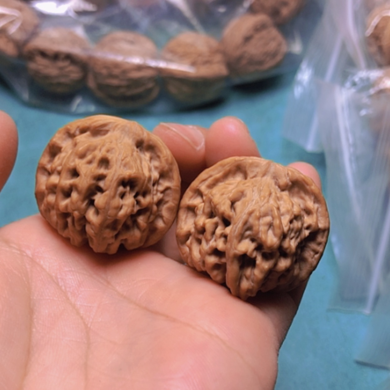 【闪购商品】核桃手串/手链32天地修