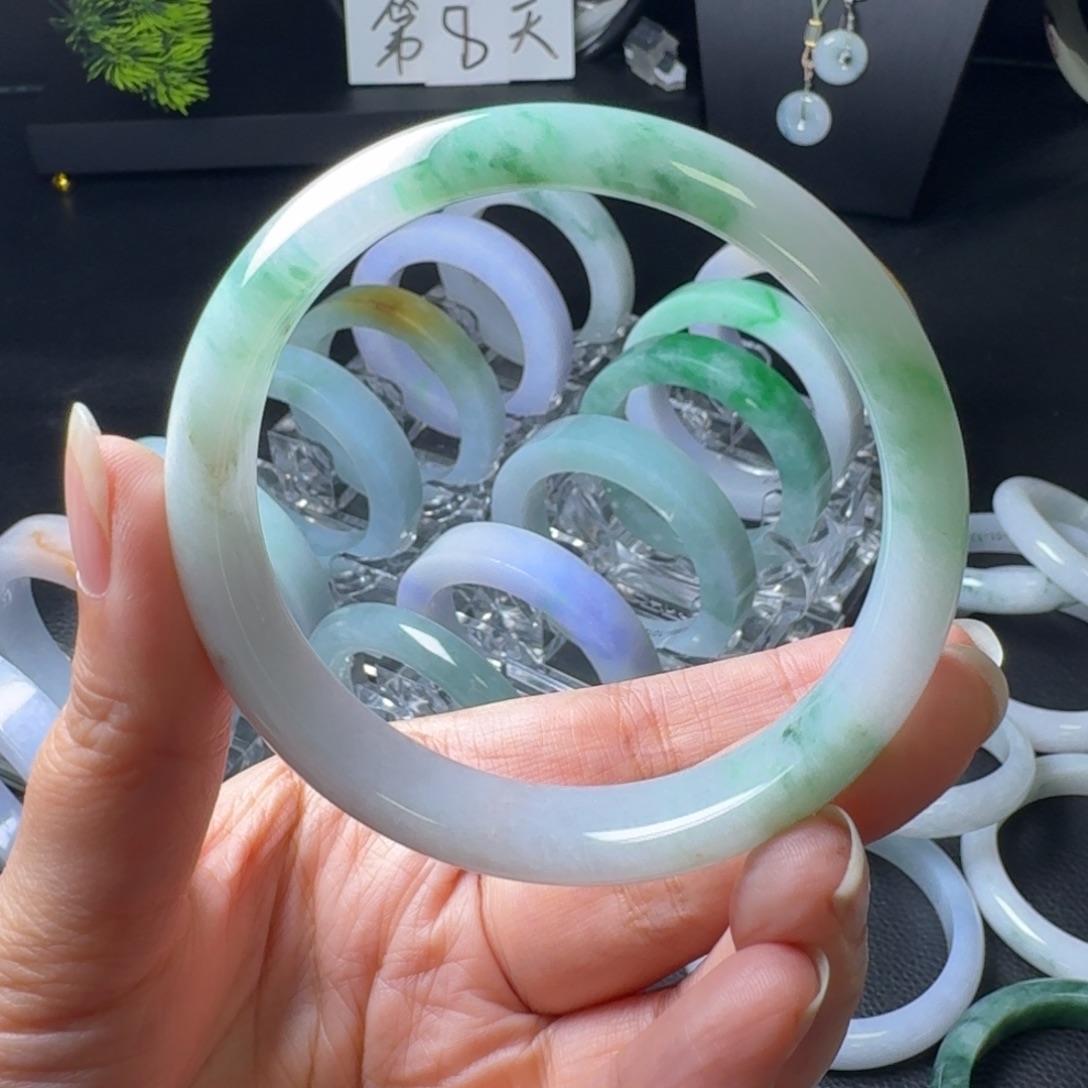 定制翡翠未镶嵌天然翡翠