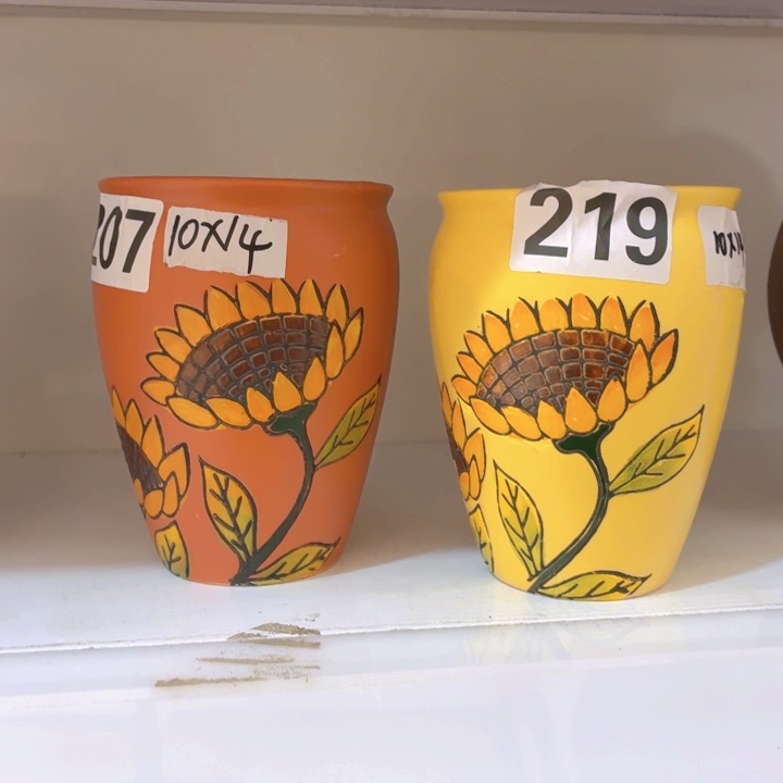 多肉花盆满15包邮，爱退款拉黑