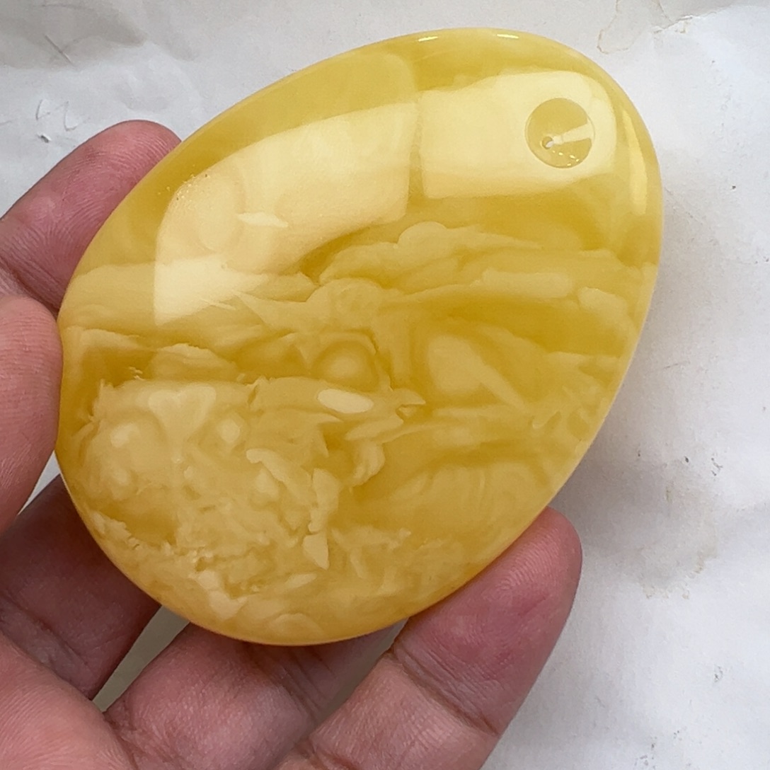 【闪购商品】琥珀珠宝奇石未镶嵌78.47克