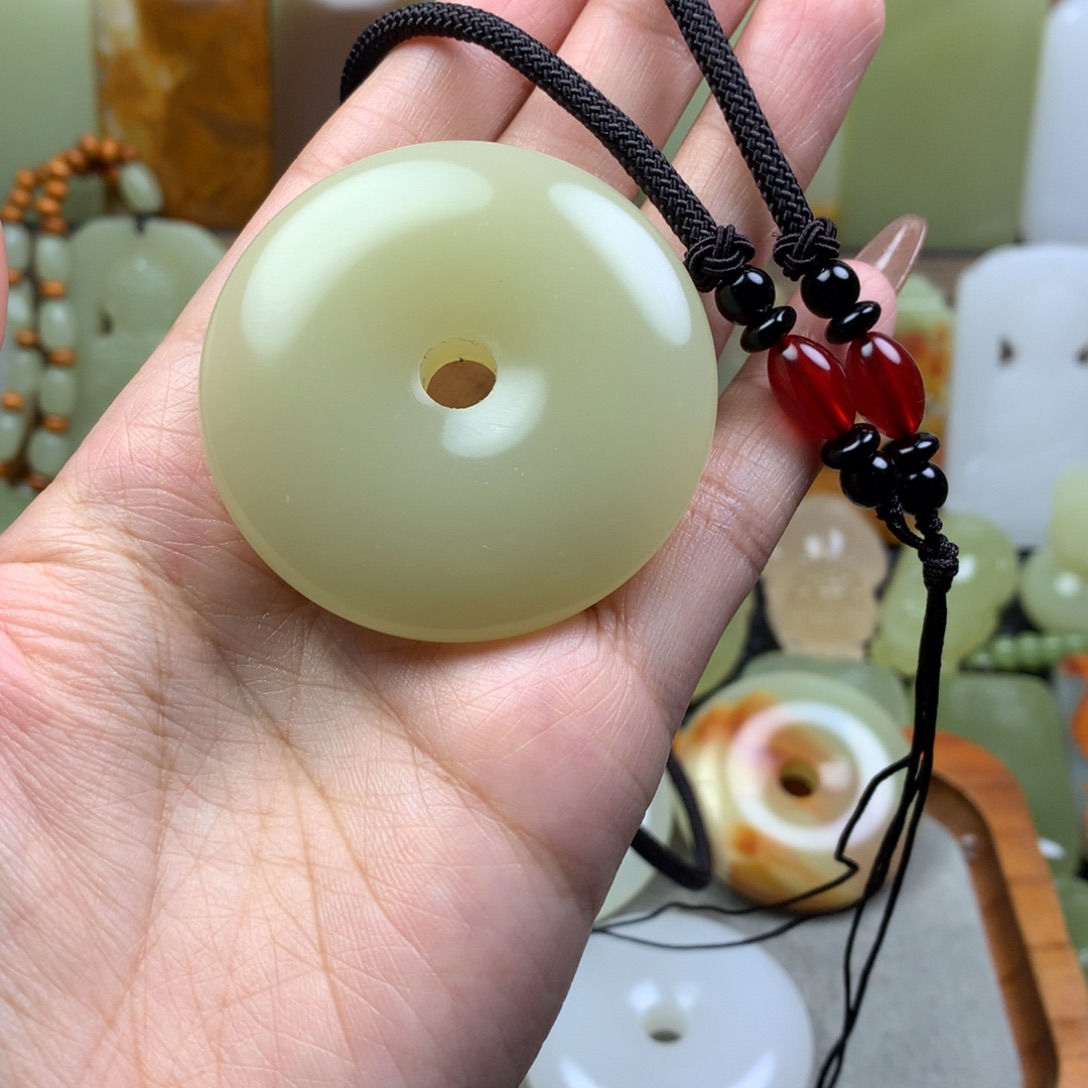 玉一物一拍所见所得