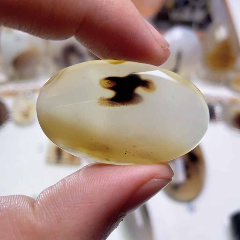 【闪购商品】玛瑙/玉髓颈饰未镶嵌