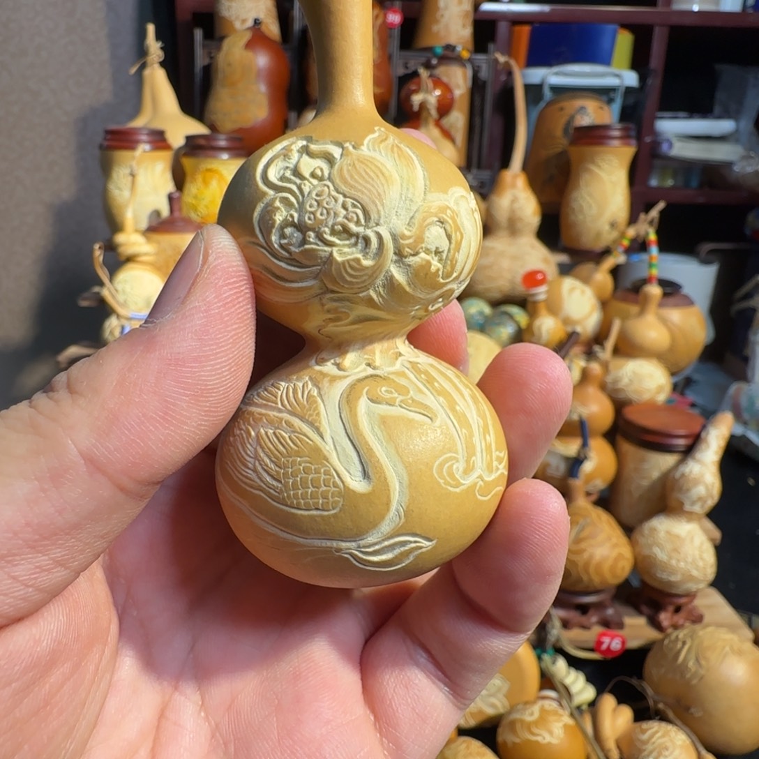 有机玻璃荷花雕刻