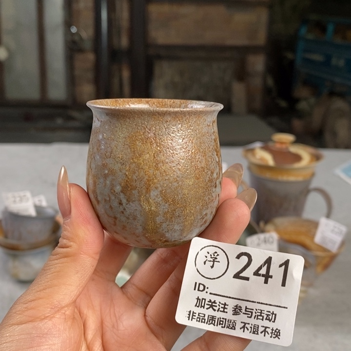 千年火柴烧烧窑第四天！