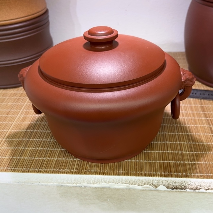 紫砂茶叶罐精品紫砂茶叶罐福利专场