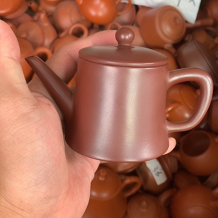 原矿朱泥茶具茶壶和周边130