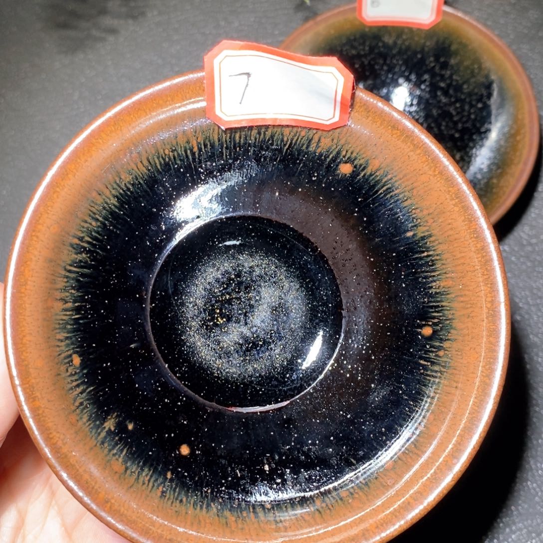 茶盏7建窑建盏主人杯