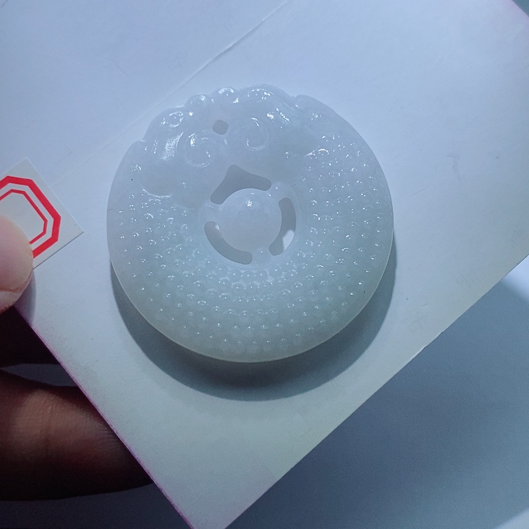 未镶嵌定制翡翠翡翠