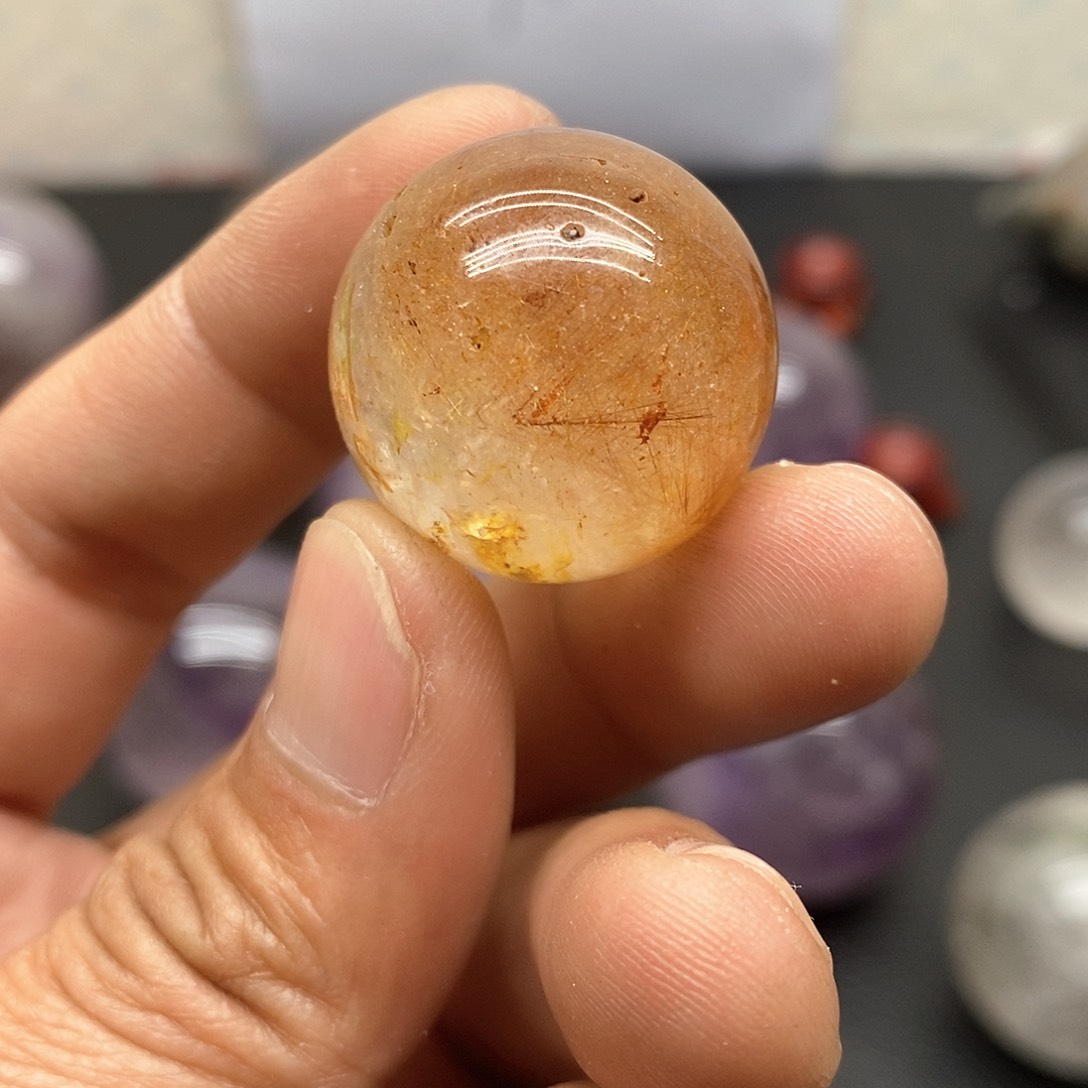 水晶183未镶嵌水晶石