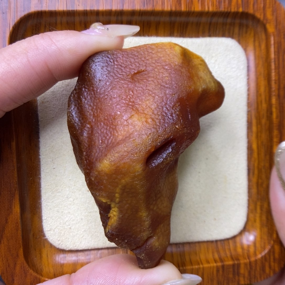 未镶嵌定制蜜蜡用****3敏