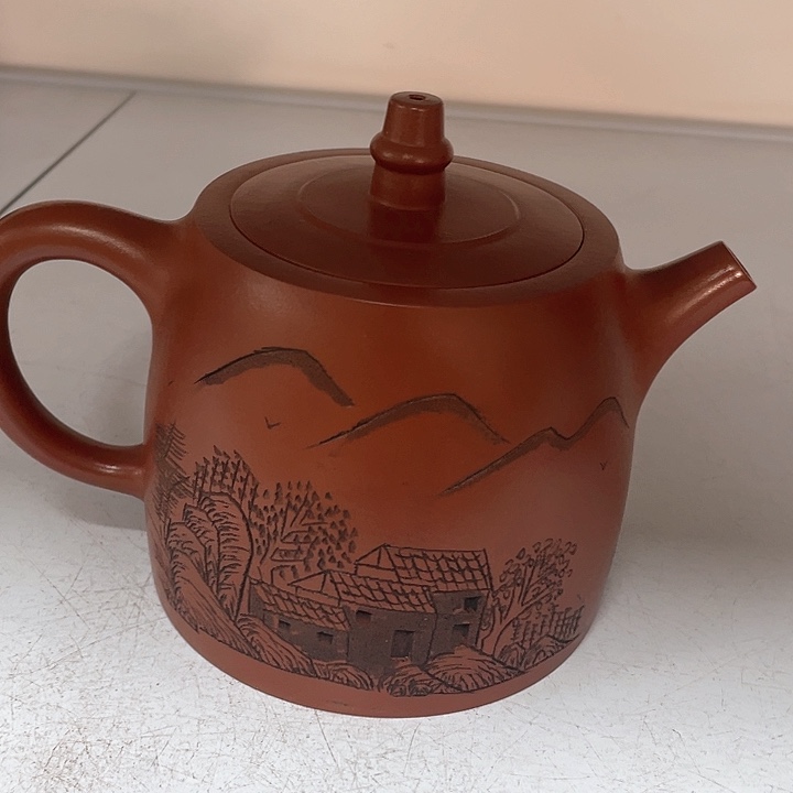 紫砂茶壶700cc宜兴紫砂壶