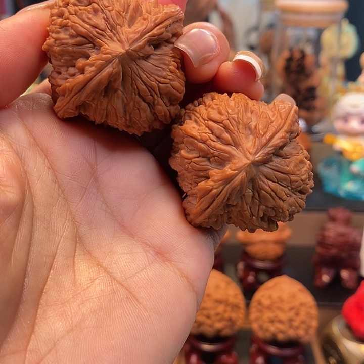 吊坠文玩核桃43南疆石