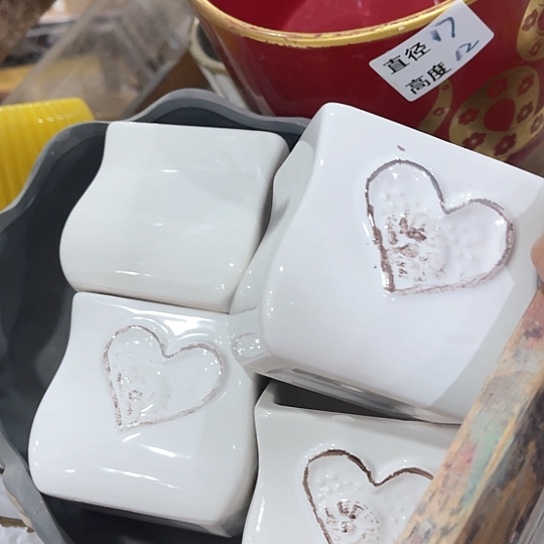 陶瓷外贸尾货多肉绿植陶瓷花盆