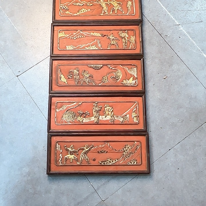 大果紫檀（缅甸花梨）欢****2