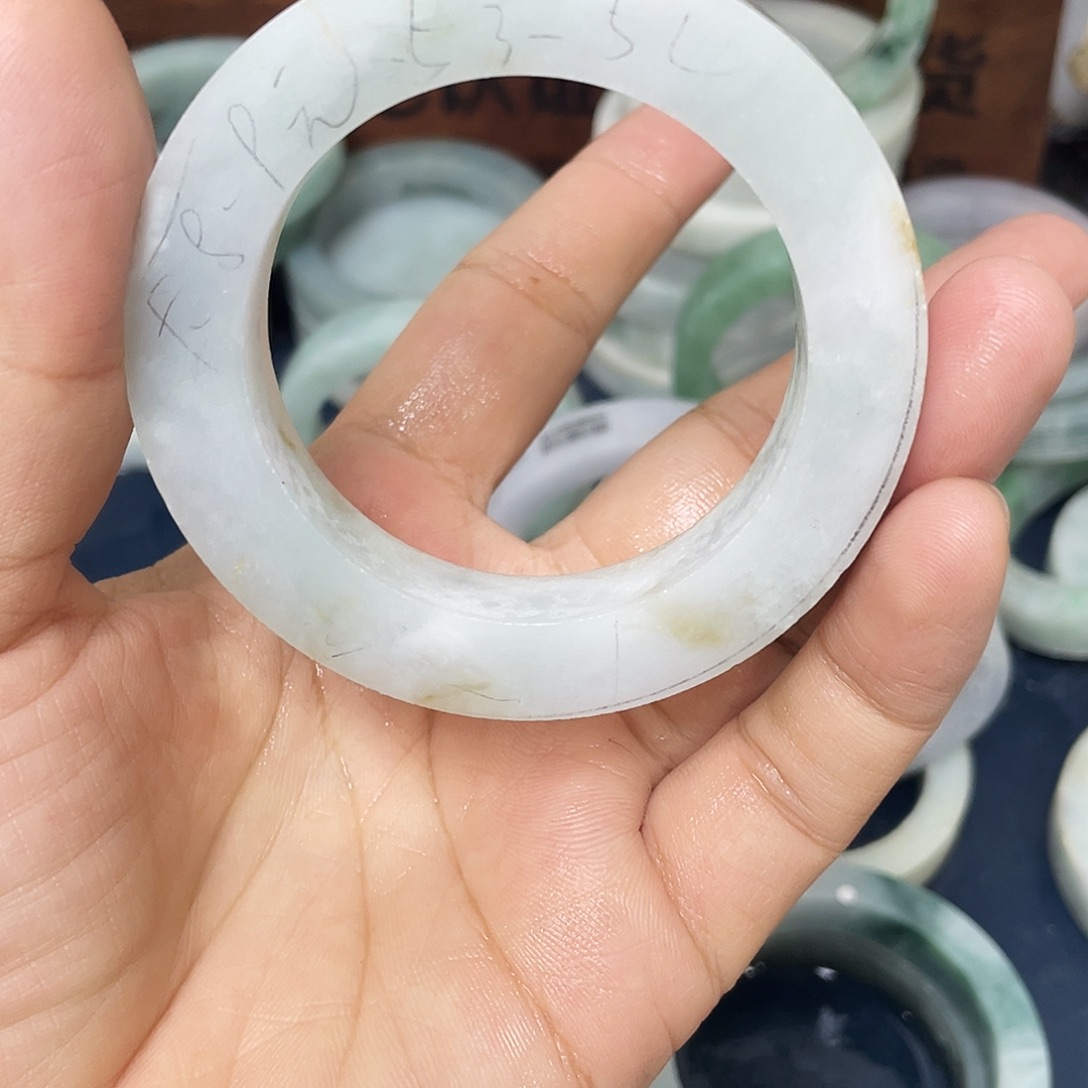 定制翡翠未镶嵌50-55