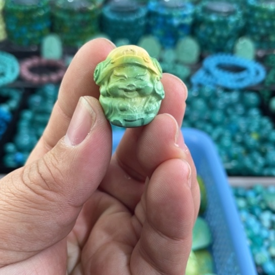 菱锰矿珠宝半成品未镶嵌