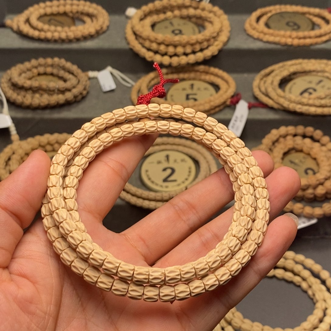 柏香籽/百香籽手串