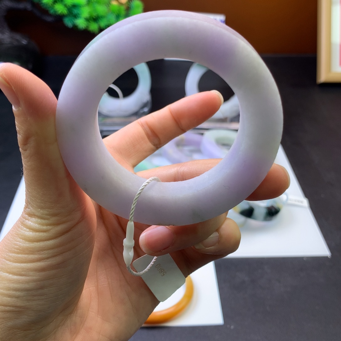 定制翡翠翡翠50-60未镶嵌