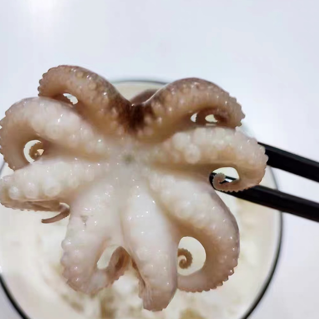 ［万源优选］液氮速冻八爪鱼