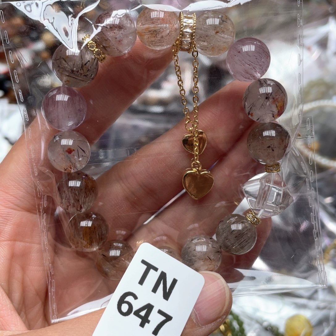 水晶多样性发一只未镶嵌