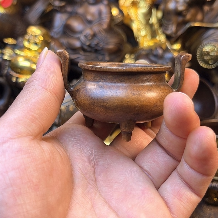 精品铜器精品摆件