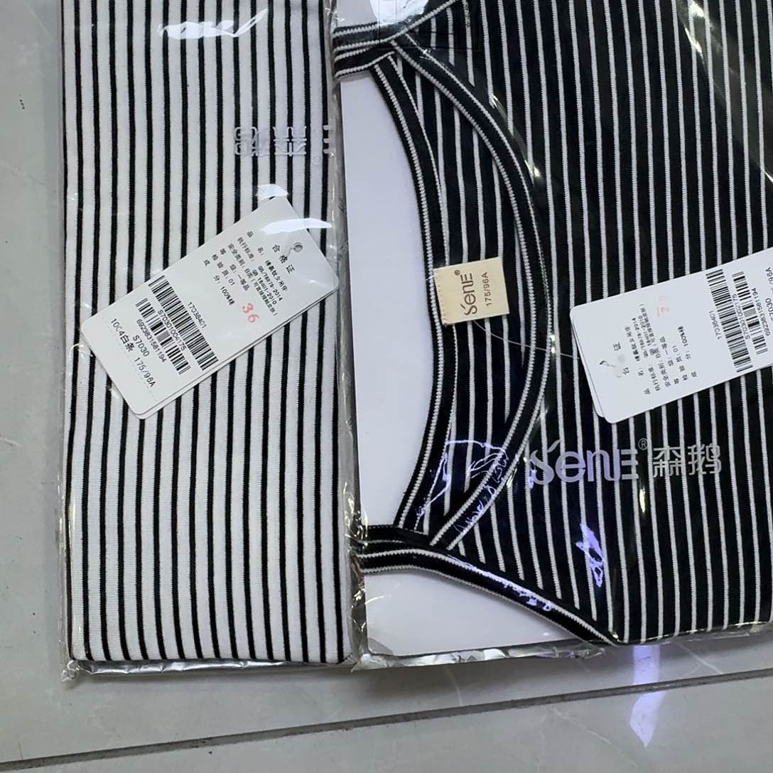 一黑一白165 7030