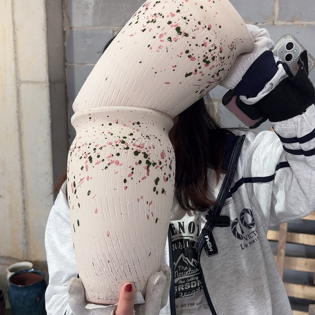 25/15红陶正品两个