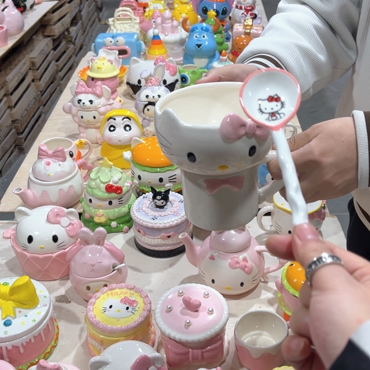 紫砂茶案这么多人都在等