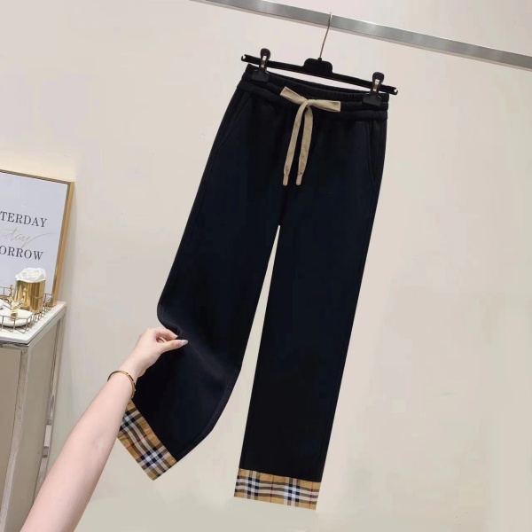 休闲裤保暖裤124357