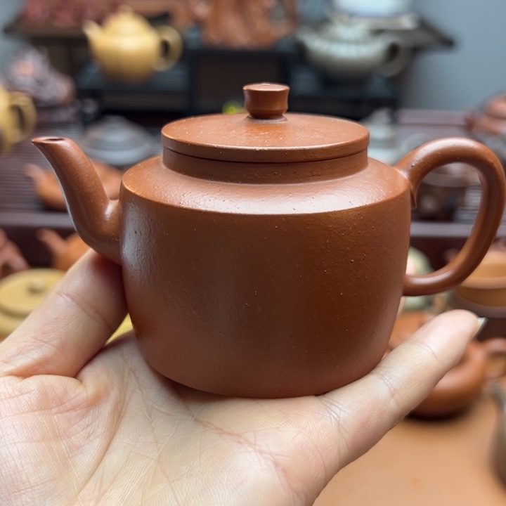 茶*紫砂手工制作工艺制作