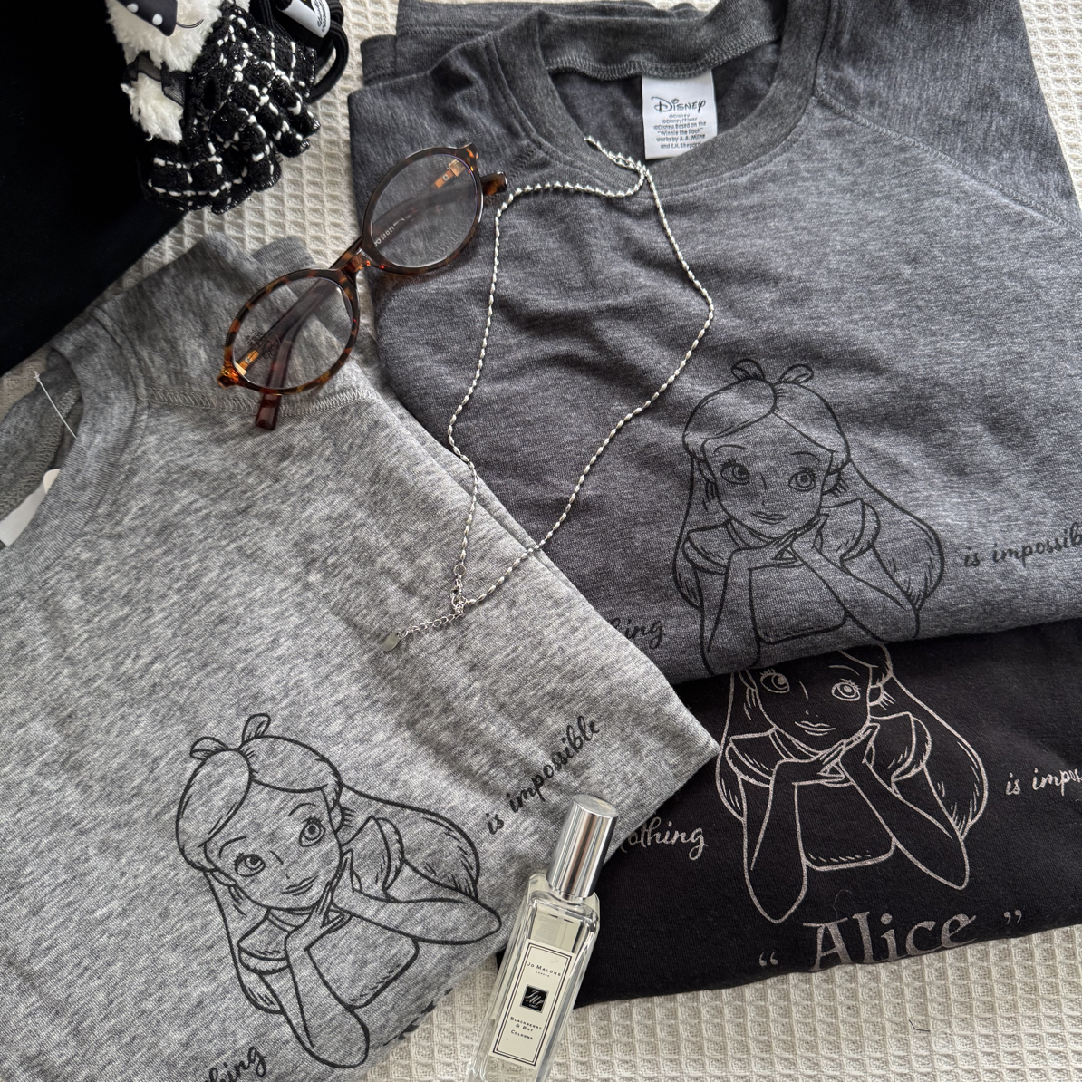 韩国东大门秋冬T恤