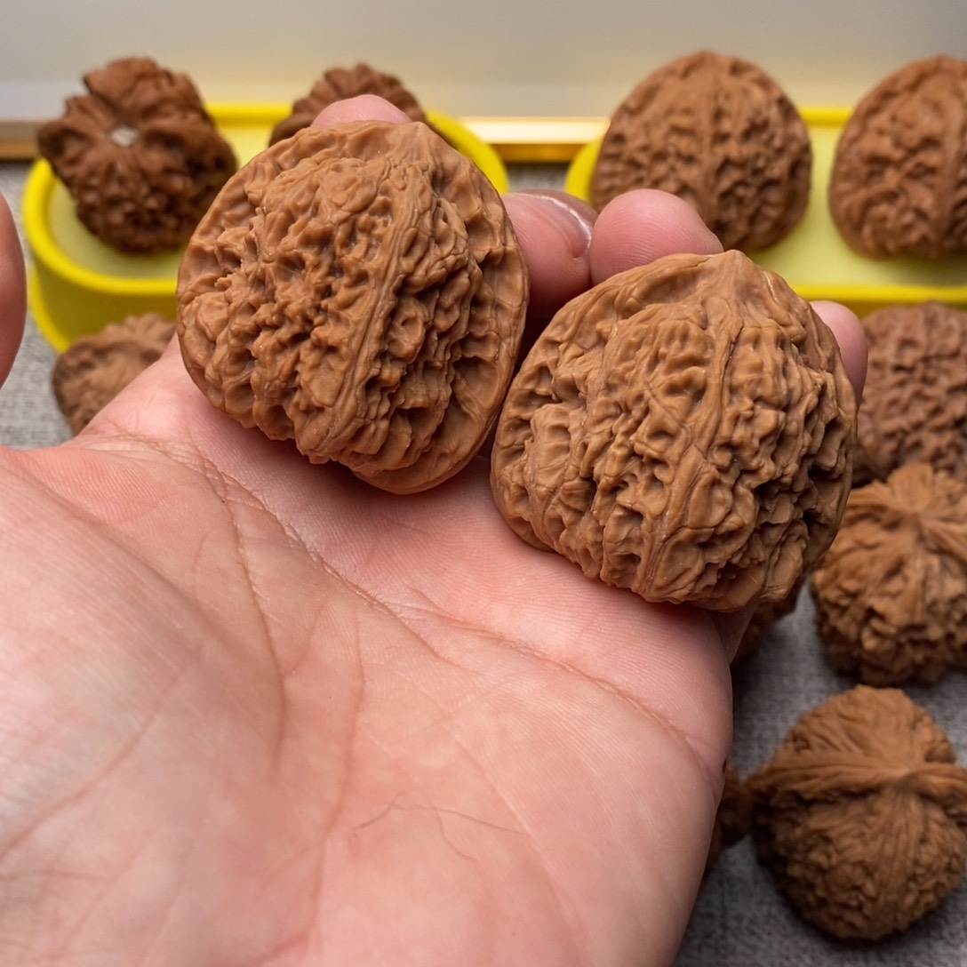 吊坠文玩核桃42南疆石