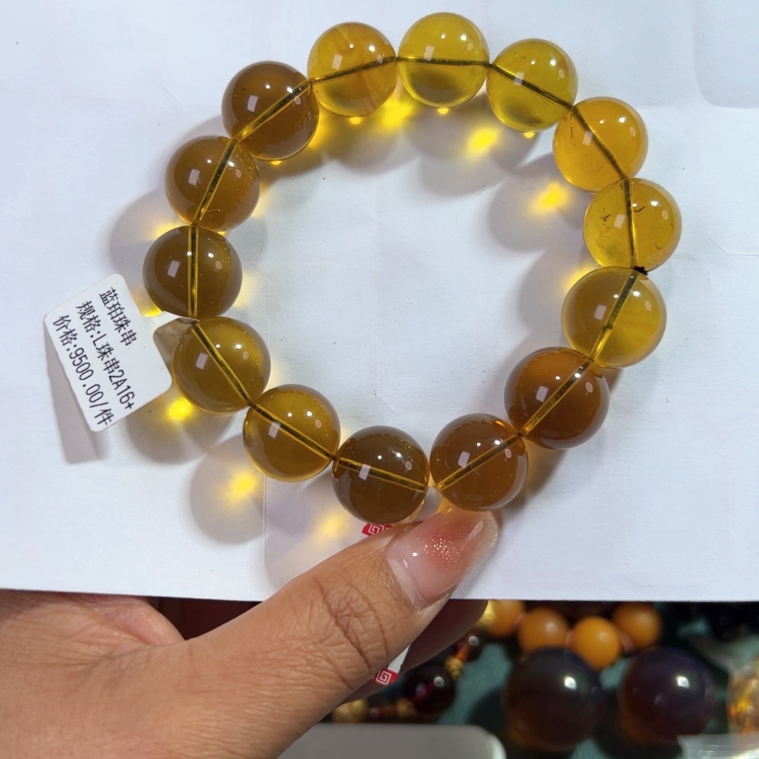 琥珀珠宝奇石未镶嵌144