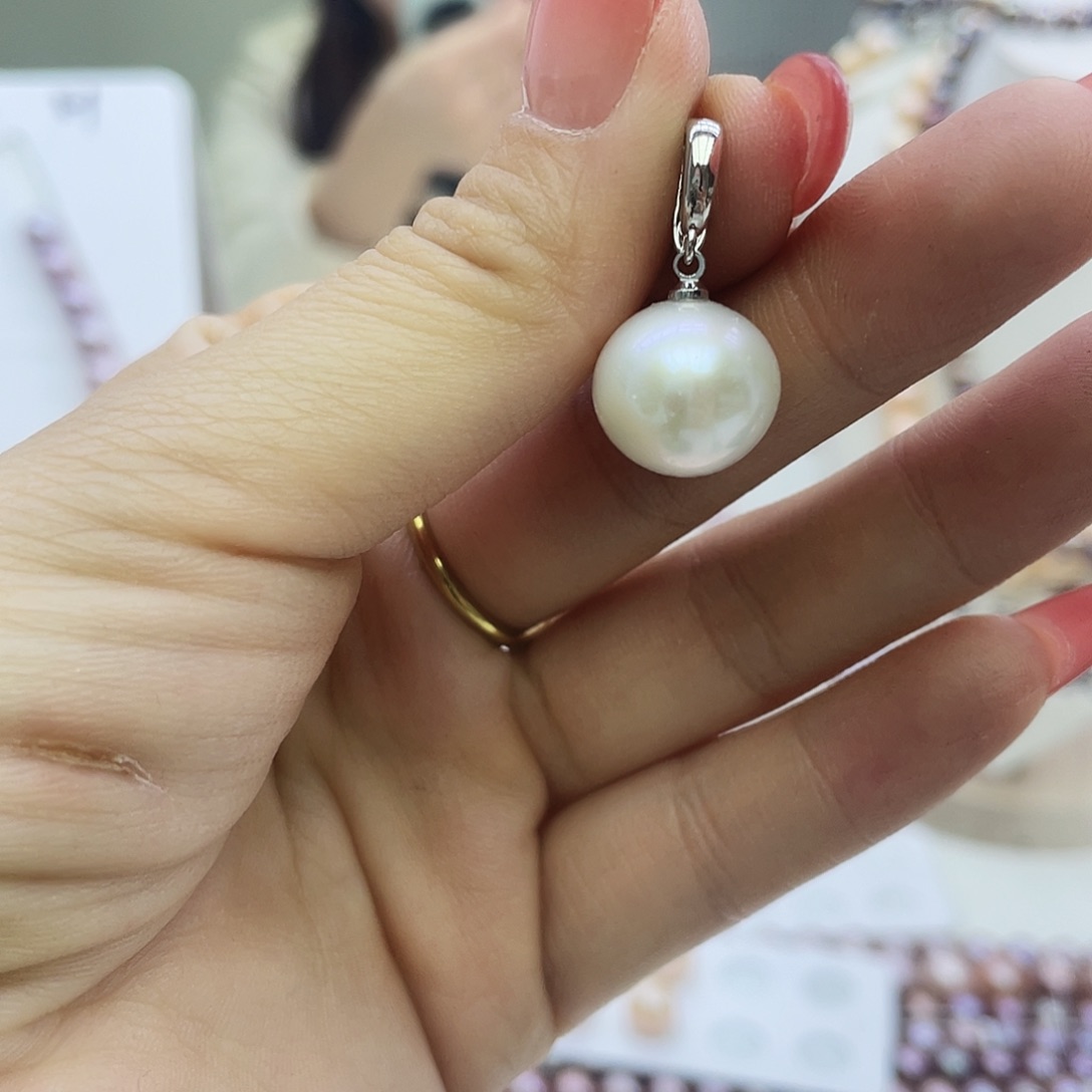 戒指淡水珍珠未镶嵌