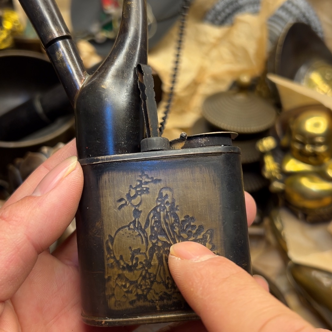 铜器工艺百货艺品专属链接