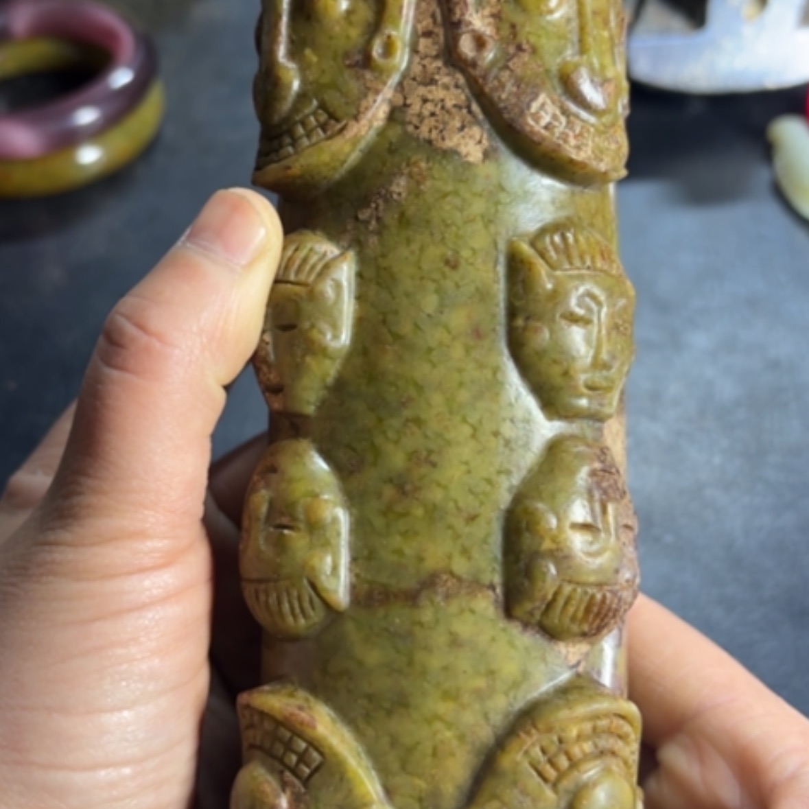 【闪购商品】紫金钵盂菩提把件