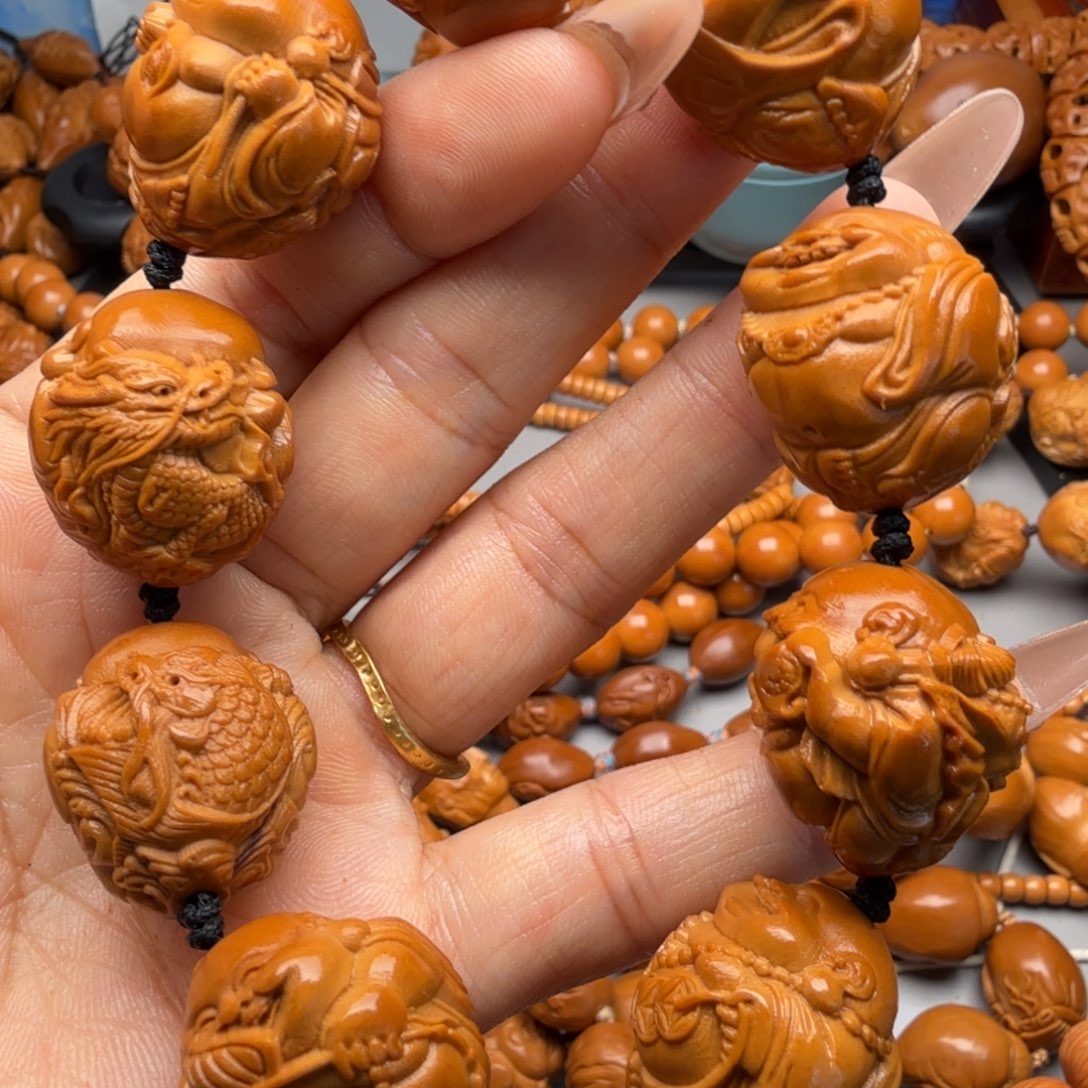 手串/手链橄榄核橄榄核