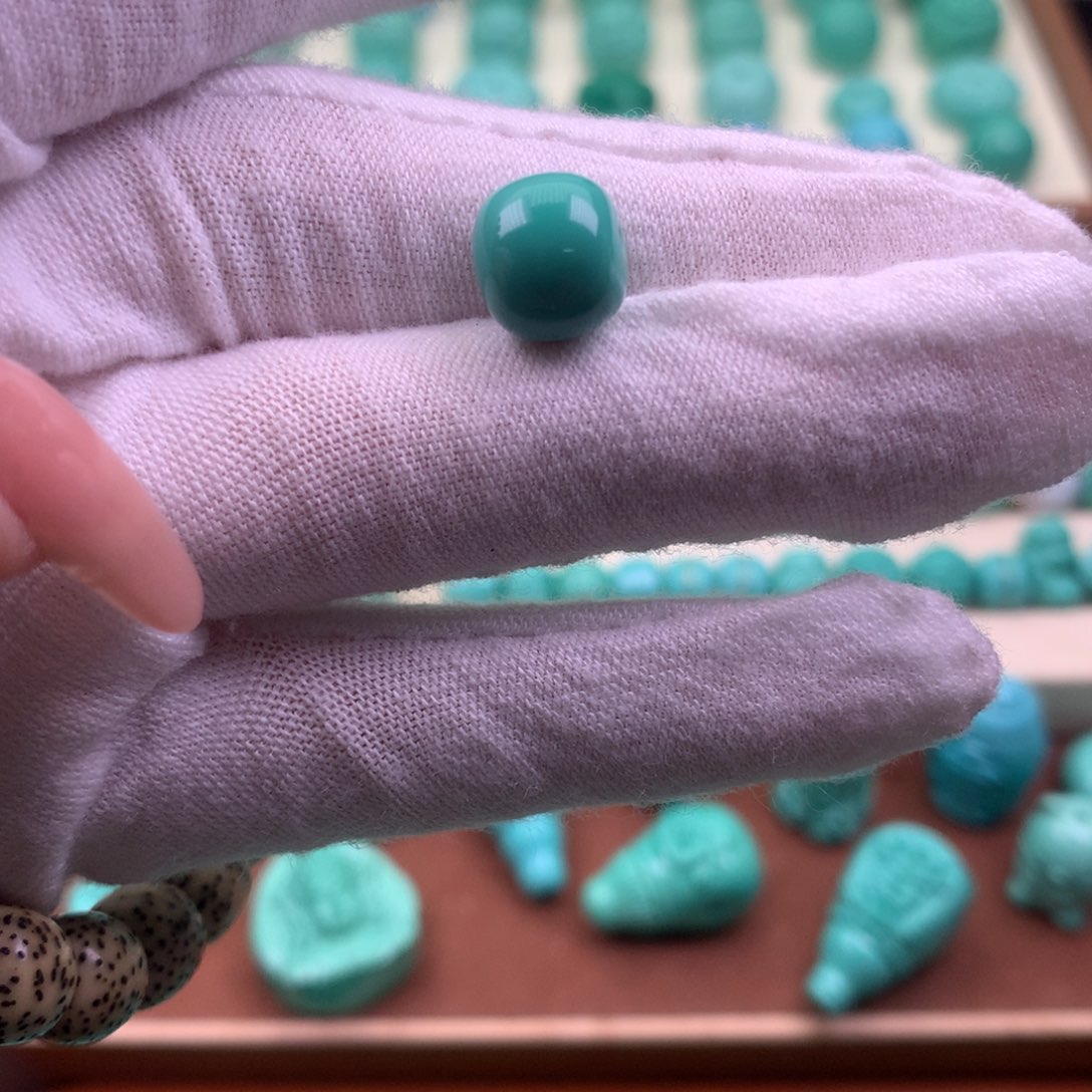 原生态散珠配饰老型卡10.0