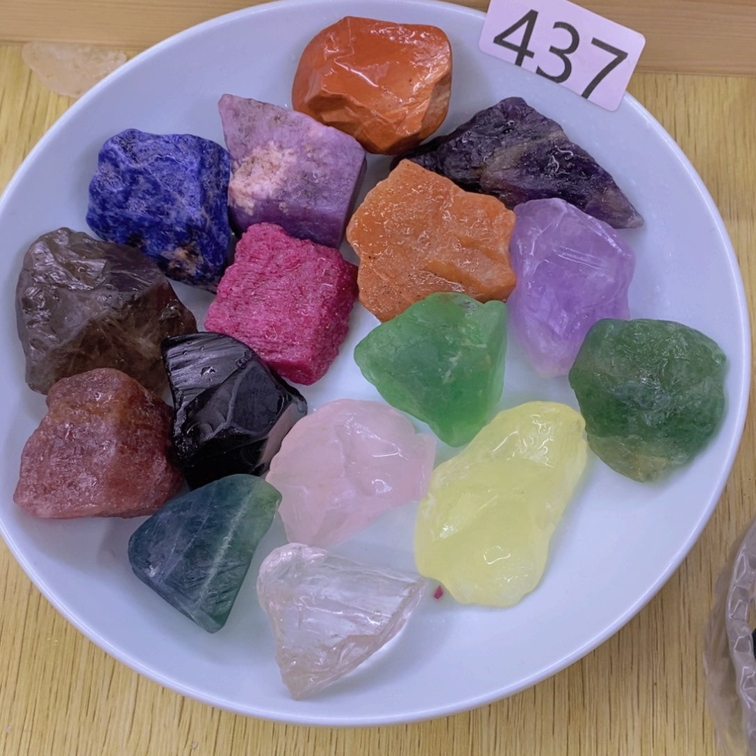 水晶未镶嵌未镶嵌437