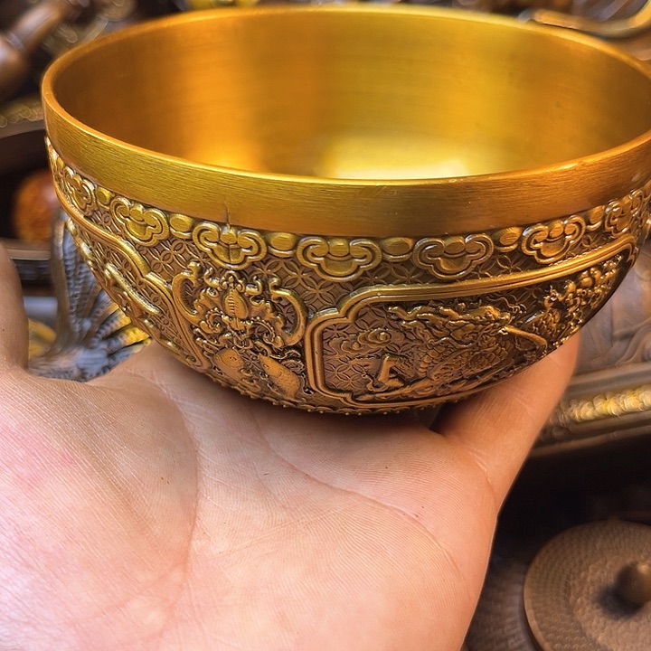 精品铜器精品摆件