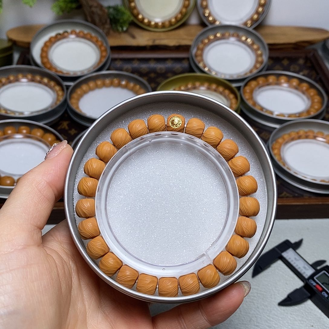 猴头核桃手串342号9➕金标扭矩全品