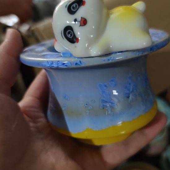 *****景德镇手工高温陶瓷：内口6(福利无垫片赠送哦，感谢理解)