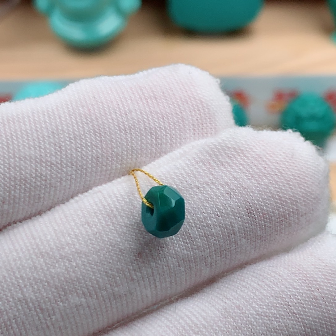 绿松石未镶嵌发饰