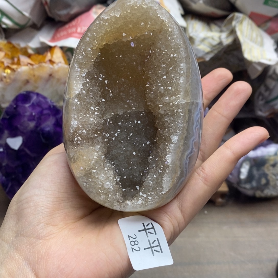 水晶大型摆件（非配饰）未镶嵌