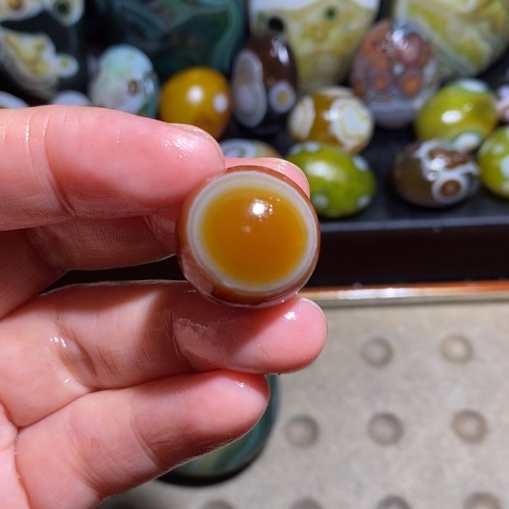 玛瑙/玉髓未镶嵌珠宝半成品用****1