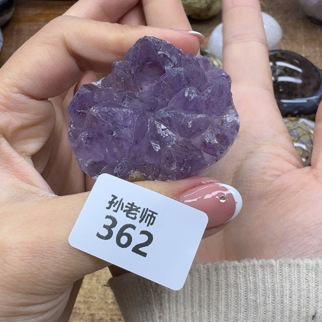 水晶大型摆件（非配饰）未镶嵌