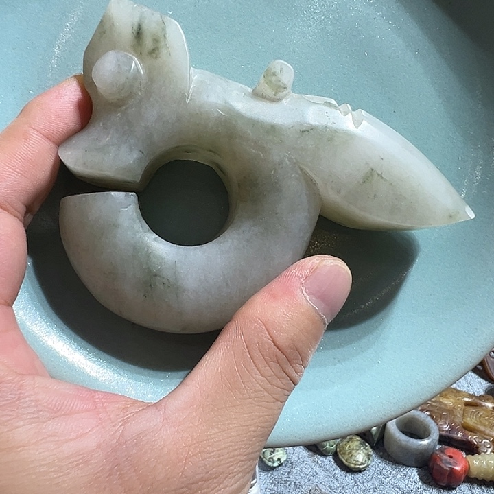 瓷片瓷器工艺美术精品