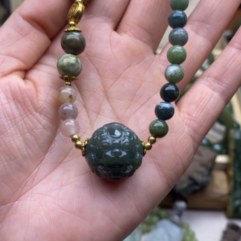 【闪购商品】和田玉挂件未镶嵌