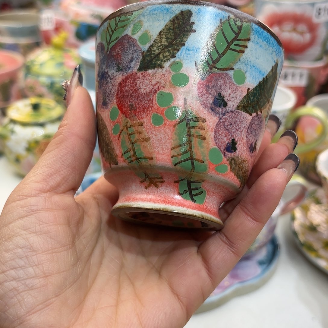 瓷片这几位朋友真的